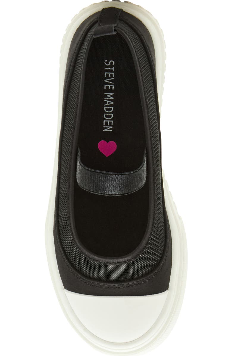 Steve Madden Kids' Millay Mary Jane Sneaker, Alternate, color,