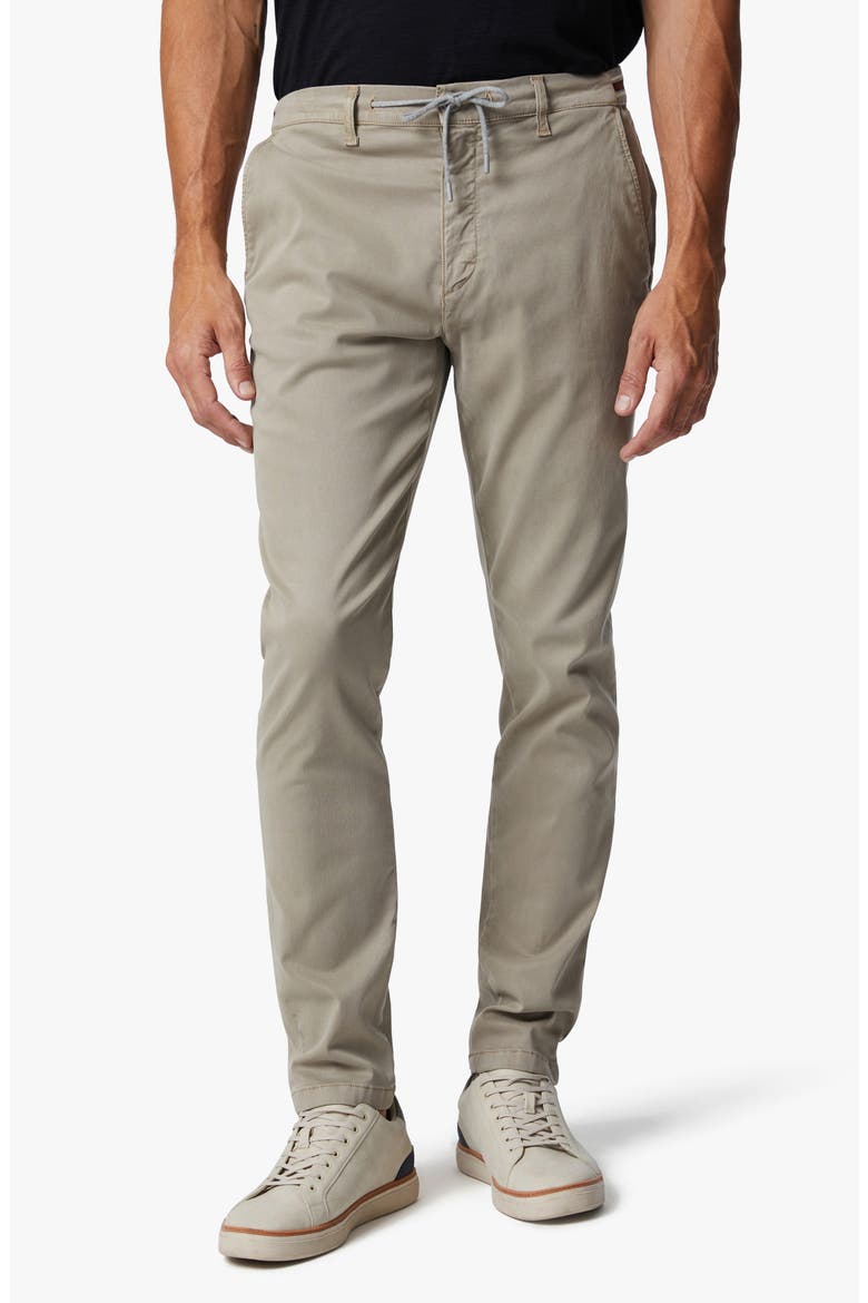 Formia Soft Touch Stretch Pants, Main, color, ALUMINUM SOFT TOUCH