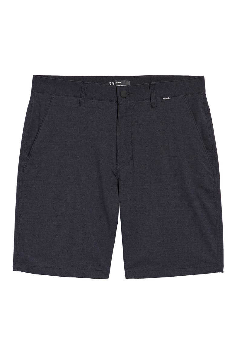 Dri-FIT Chino Shorts, Main, color, BLACK