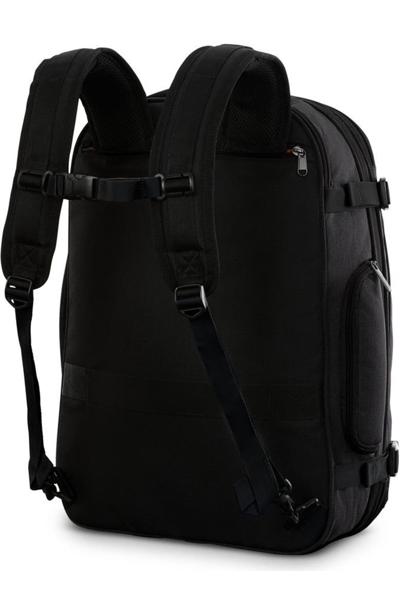 Samsonite Mother Lode Junior Backpack, Alternate, color, Black