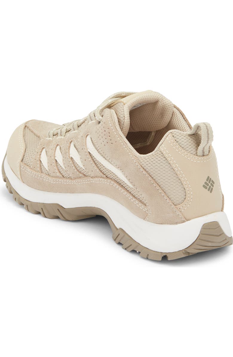 Columbia Crestwood Waterproof Sneaker, Alternate, color, Ancient Fossil