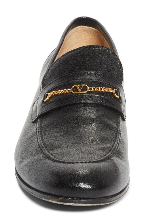 Valentino Garavani Vlogo Signature Loafer