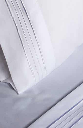 Linum Home Textiles 1800 Thread Count Standard Pillowcase - Set of 2