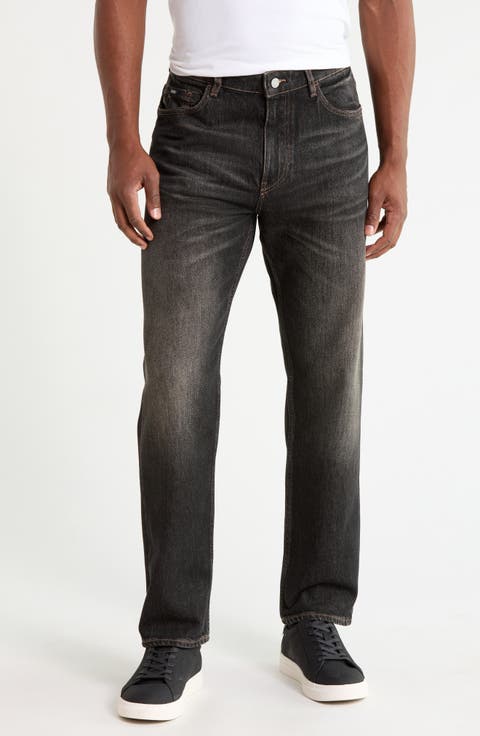 Ogden Straight Leg Jeans