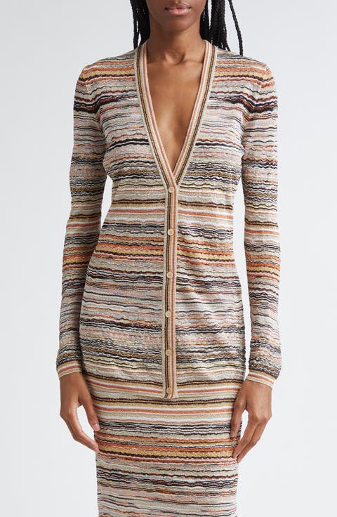 Shop Metallic Missoni Online | Nordstrom