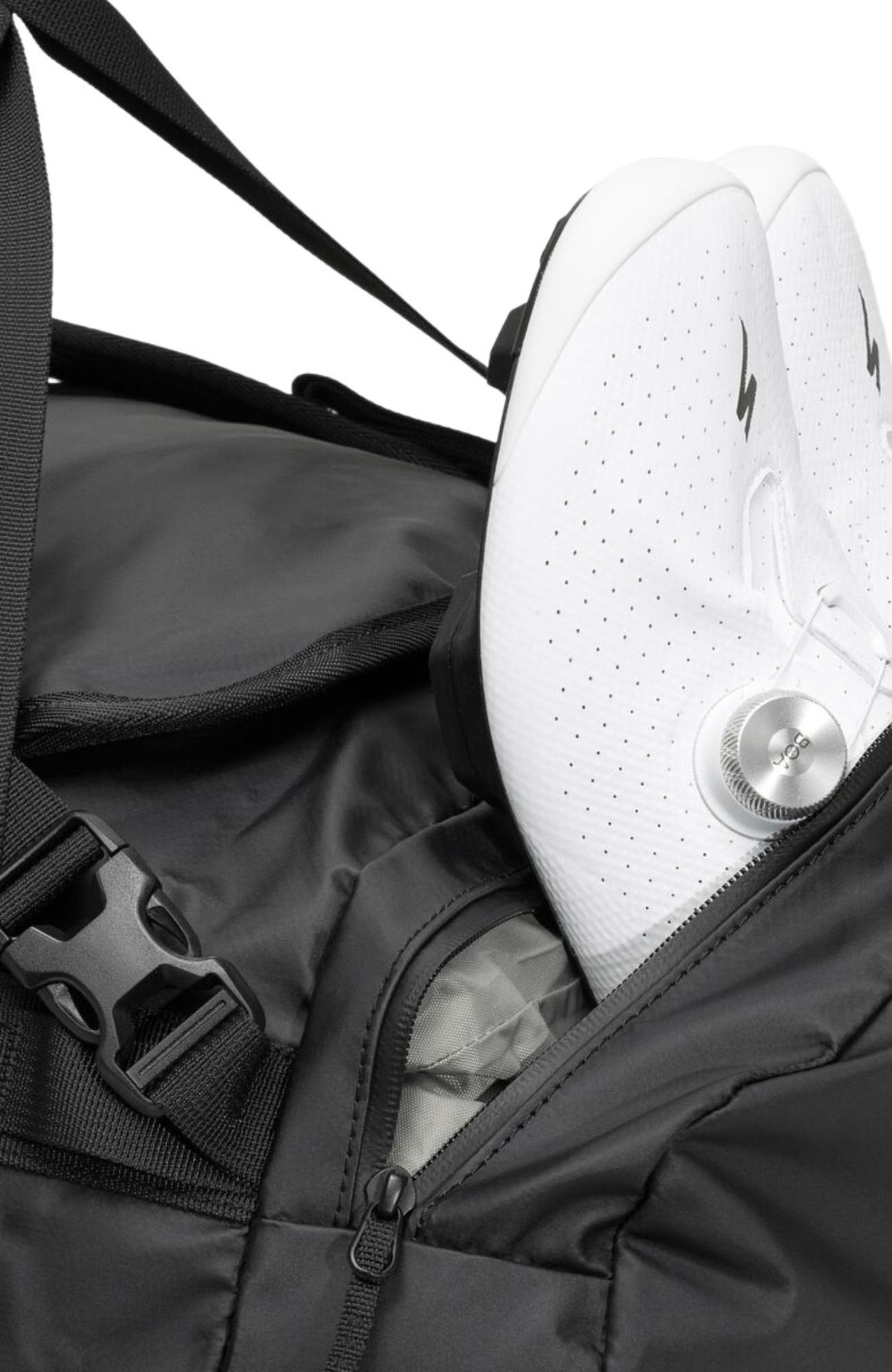 Backcountry All Around 60L Duffel, Alternate, color, Black