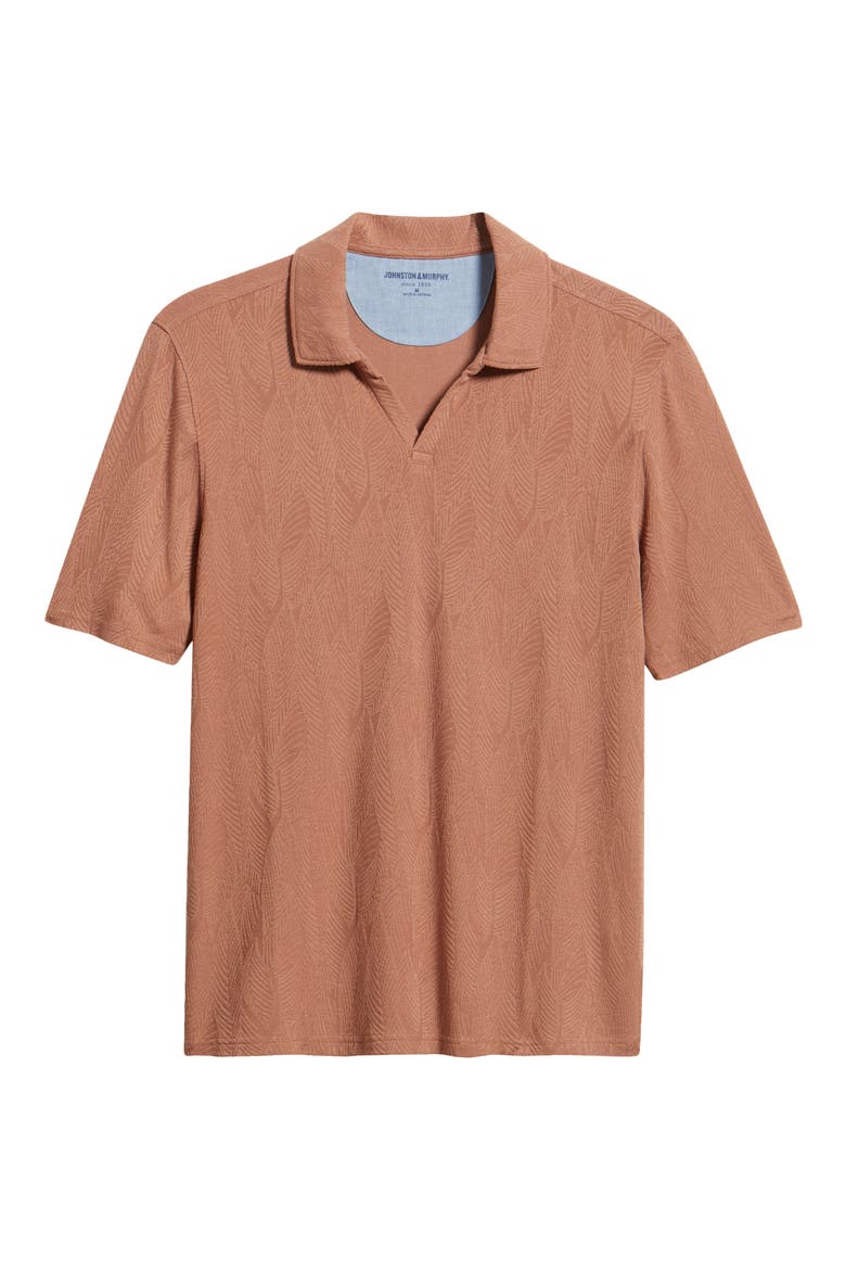 Sedona Performance Polo, Alternate, color, CLAY FROND
