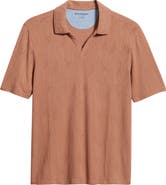 Johnston & Murphy Sedona Performance Polo