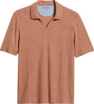 Johnston & Murphy Sedona Performance Polo