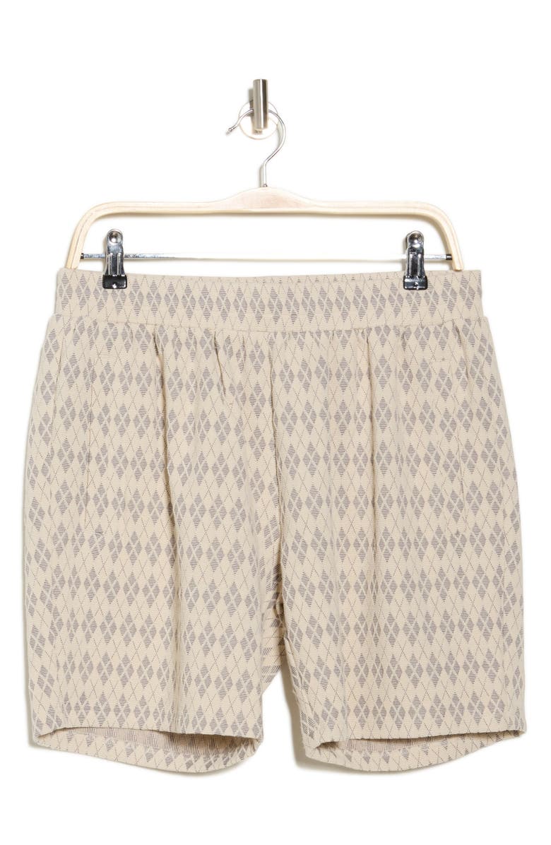 FLEECE FACTORY Argyle Shorts, Alternate, color,