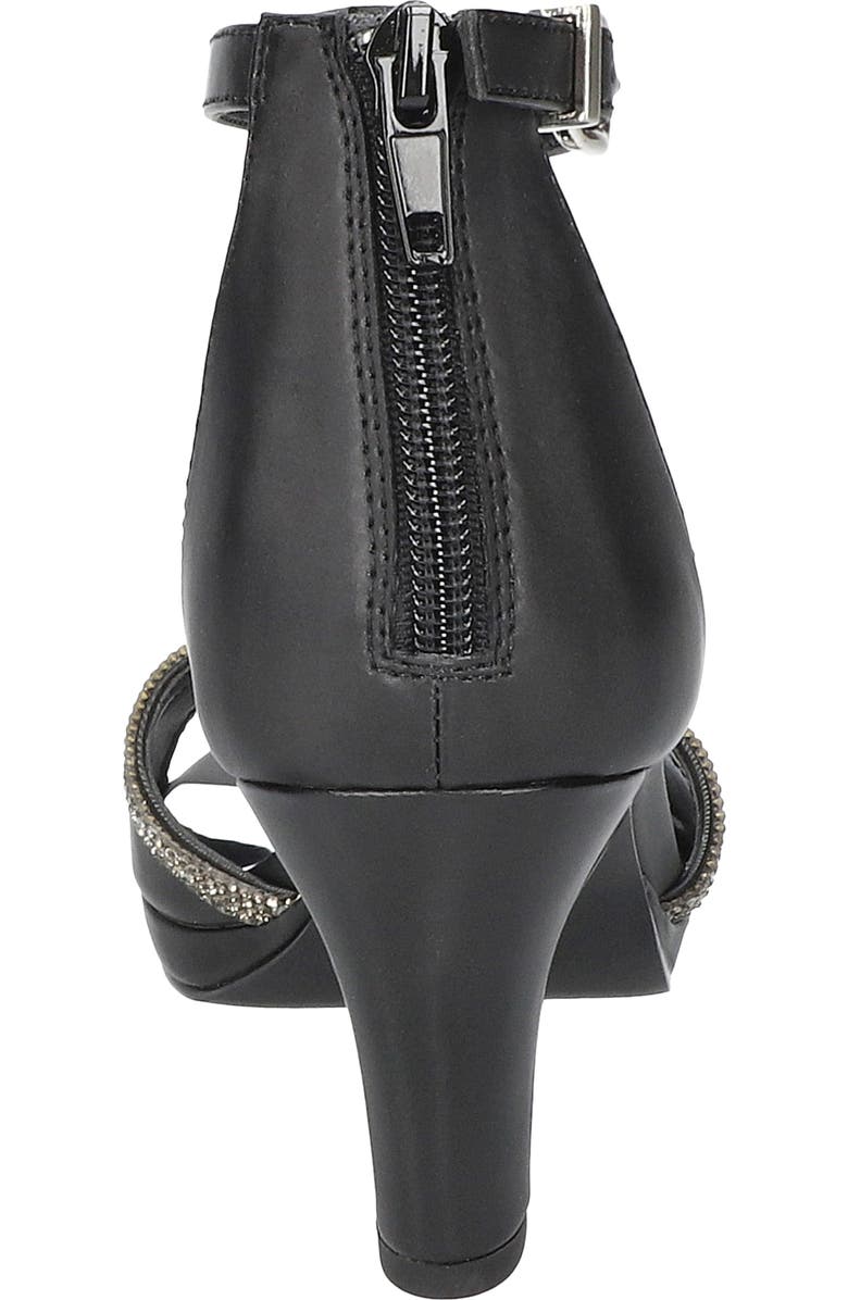 EASY STREET Davina Ankle Strap Sandal, Main, color,