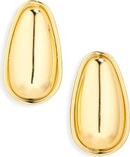 The M Jewelers Oval Statement Stud Earrings