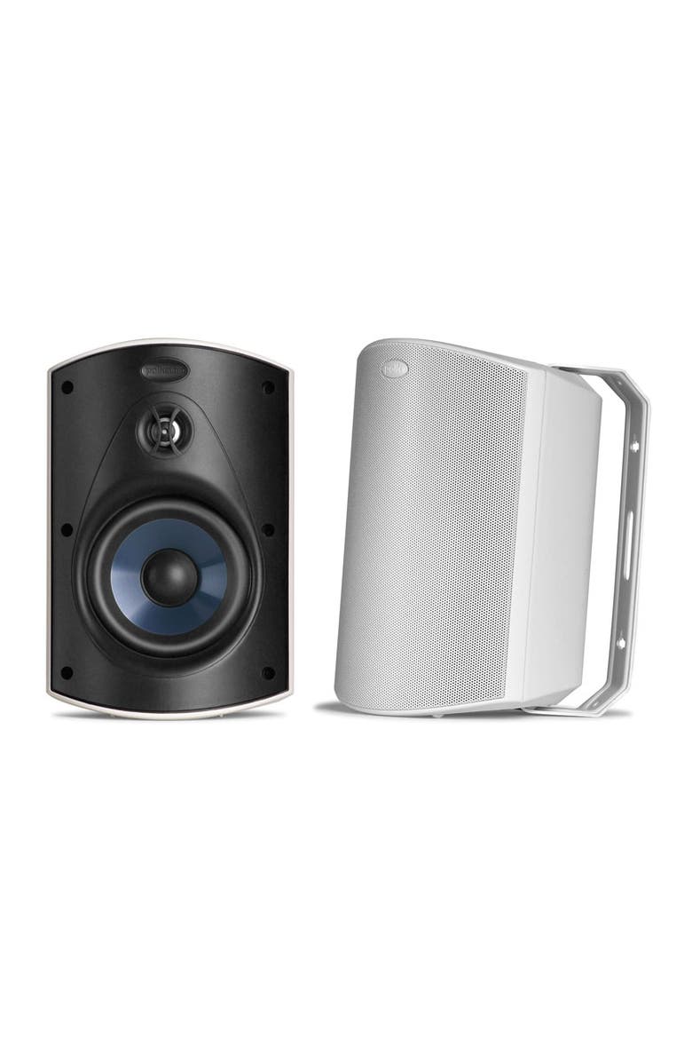 Polk Audio Atrium 5 All-Weather Outdoor Loudspeakers - Pair, Main, color, White