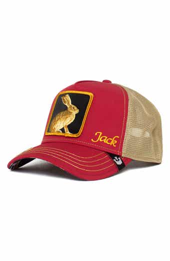 Goorin Bros. Jacked Rabbit Patch Trucker Hat