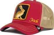 Goorin Bros. Jacked Rabbit Patch Trucker Hat