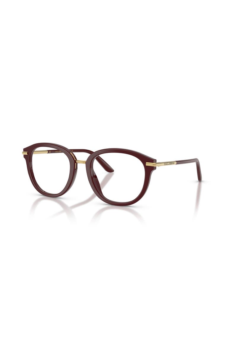 50mm Phantos optical glasses, Main, color, Red