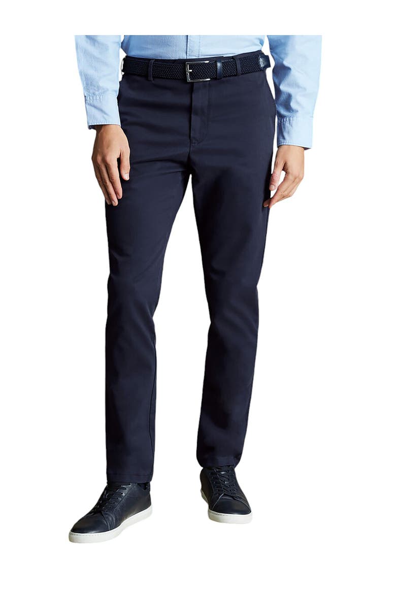Slim Fit Ultimate Non-Iron Chino, Main, color, French Navy