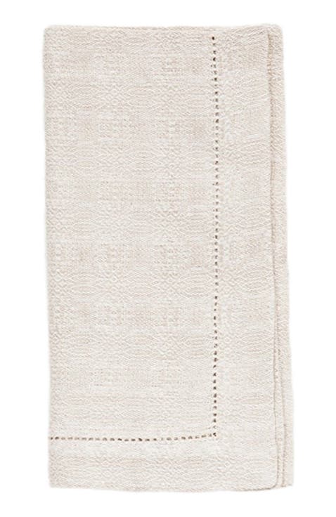 Cloverleaf Napkins - Set of 4