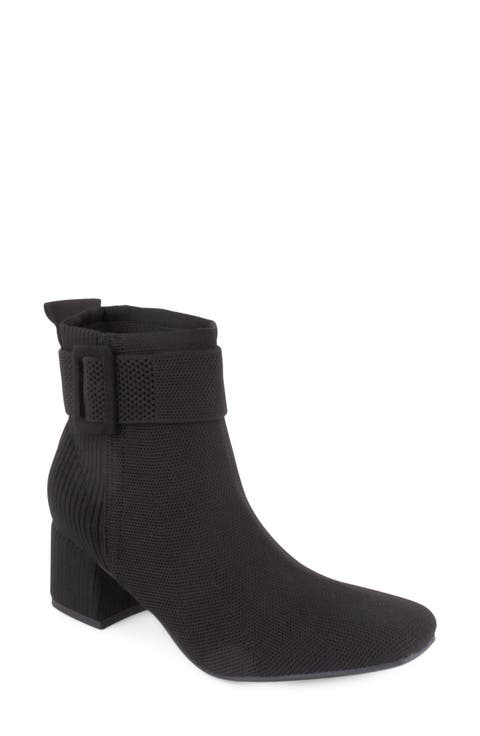 Sunflower Bootie