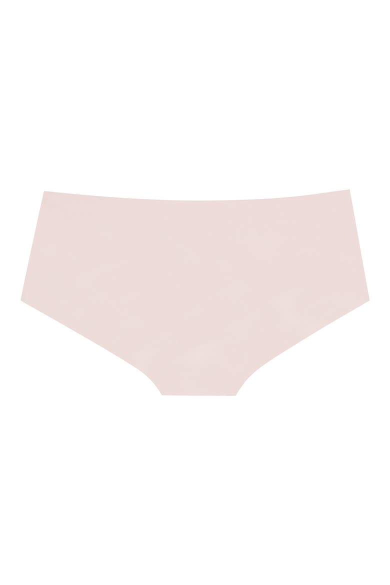 Soft Seamless Briefs, Alternate, color, ROSE QUARTZ