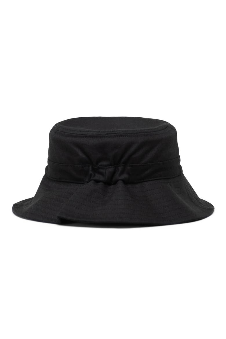 Bucket Hat, Alternate, color, BLACK