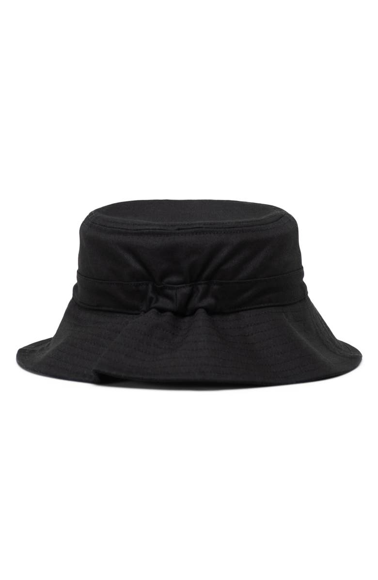 Herschel Supply Co. Bucket Hat, Alternate, color, Black