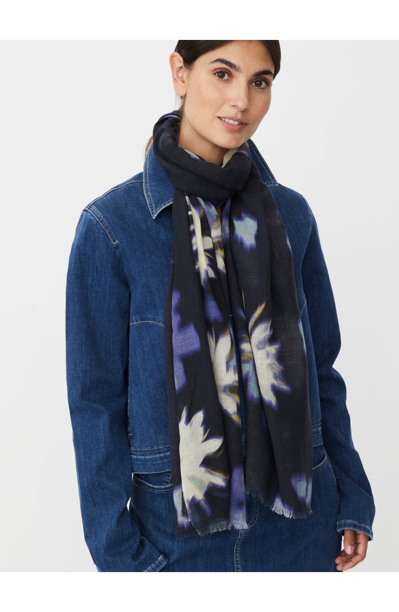 Masai Copenhagen Stylish Scarf, Alternate, color, Black