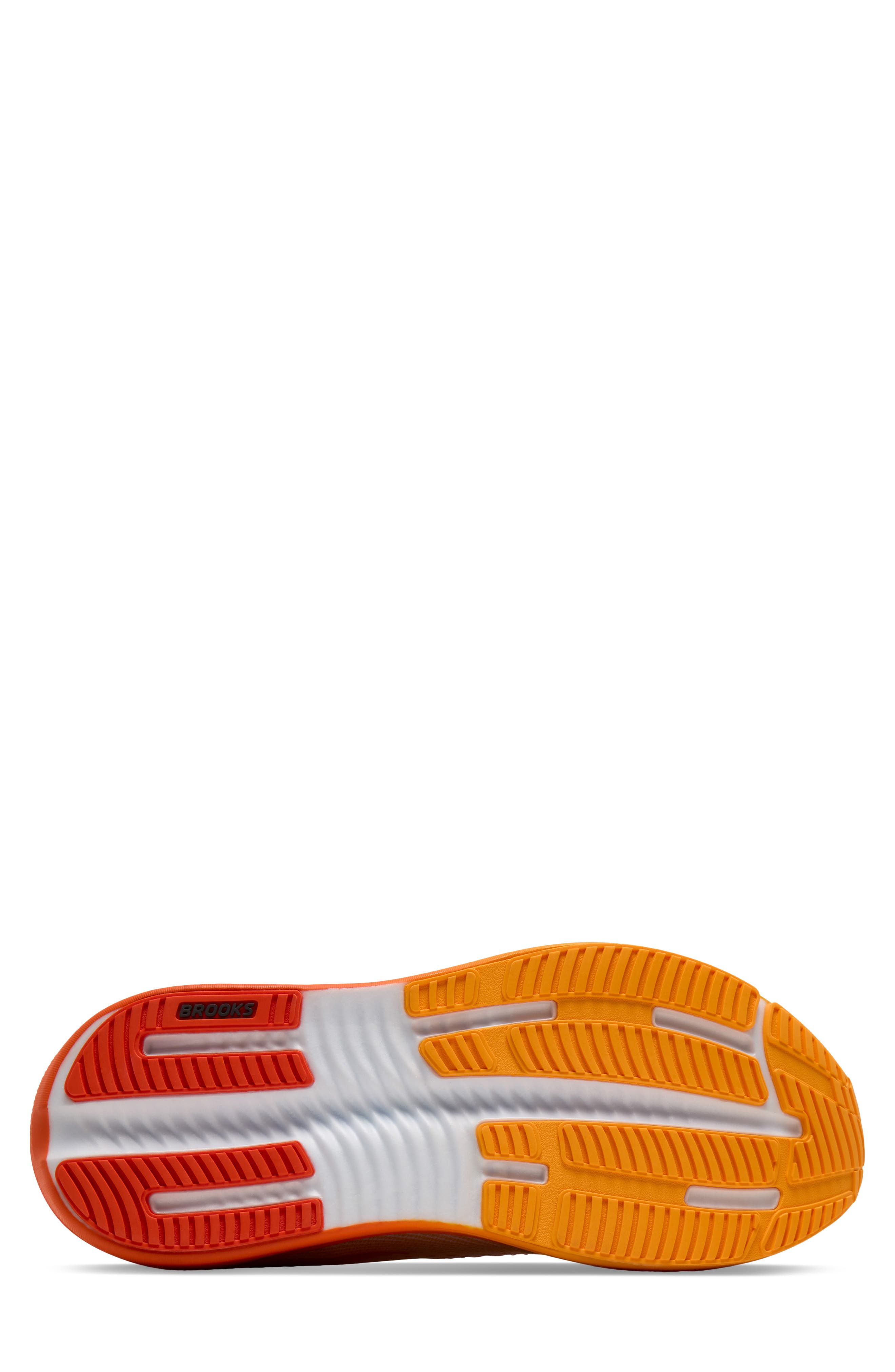 Ghost Max 4 Running Shoe, Alternate, color, WHITE/ ORANGE/ RED