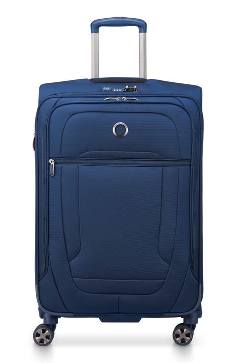 Helium DLX 25-Inch Softside Spinner Luggage