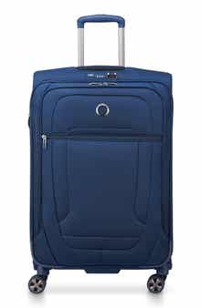 DELSEY Helium DLX 25-Inch Softside Spinner Luggage