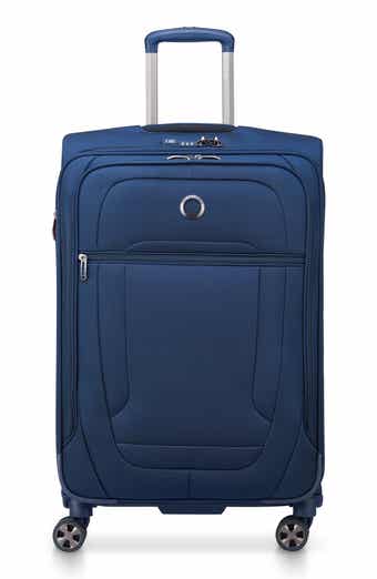 DELSEY Helium DLX 25-Inch Softside Spinner Luggage