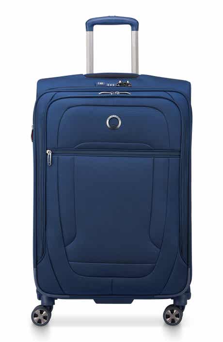 DELSEY Helium DLX 25-Inch Softside Spinner Luggage