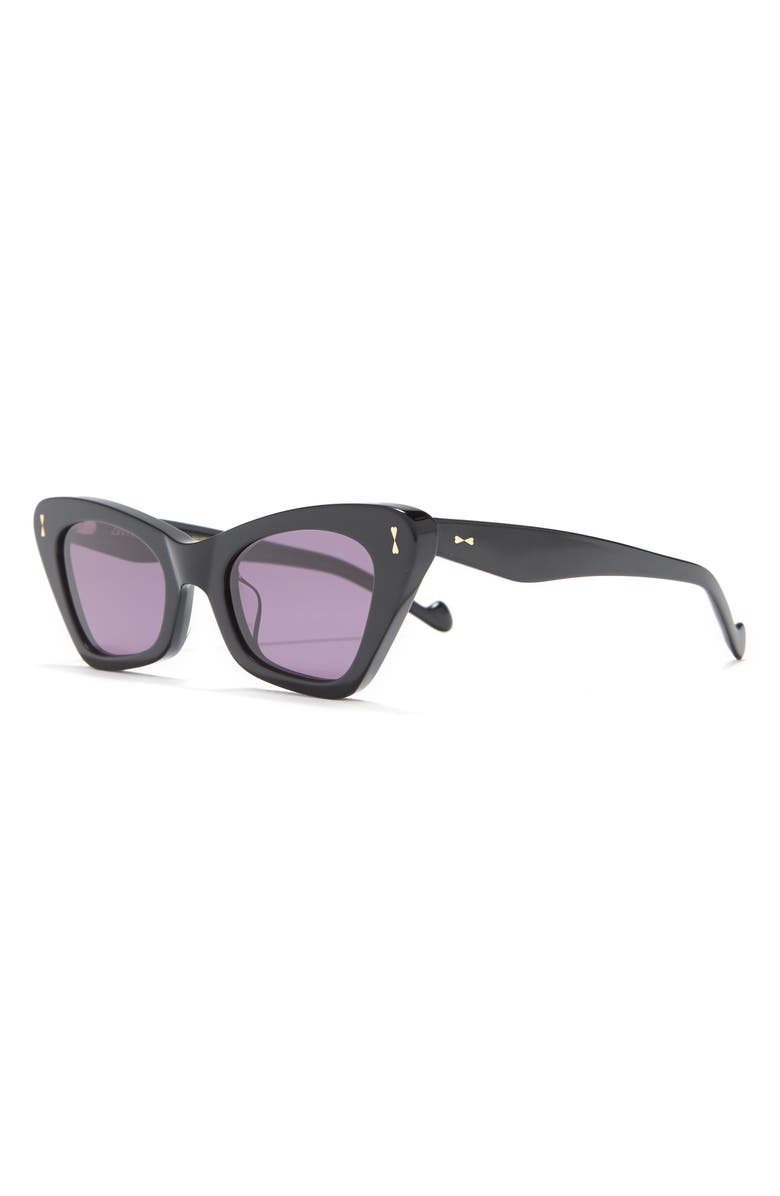 Zimmermann 49mm Cat Eye Sunglasses, Alternate, color,