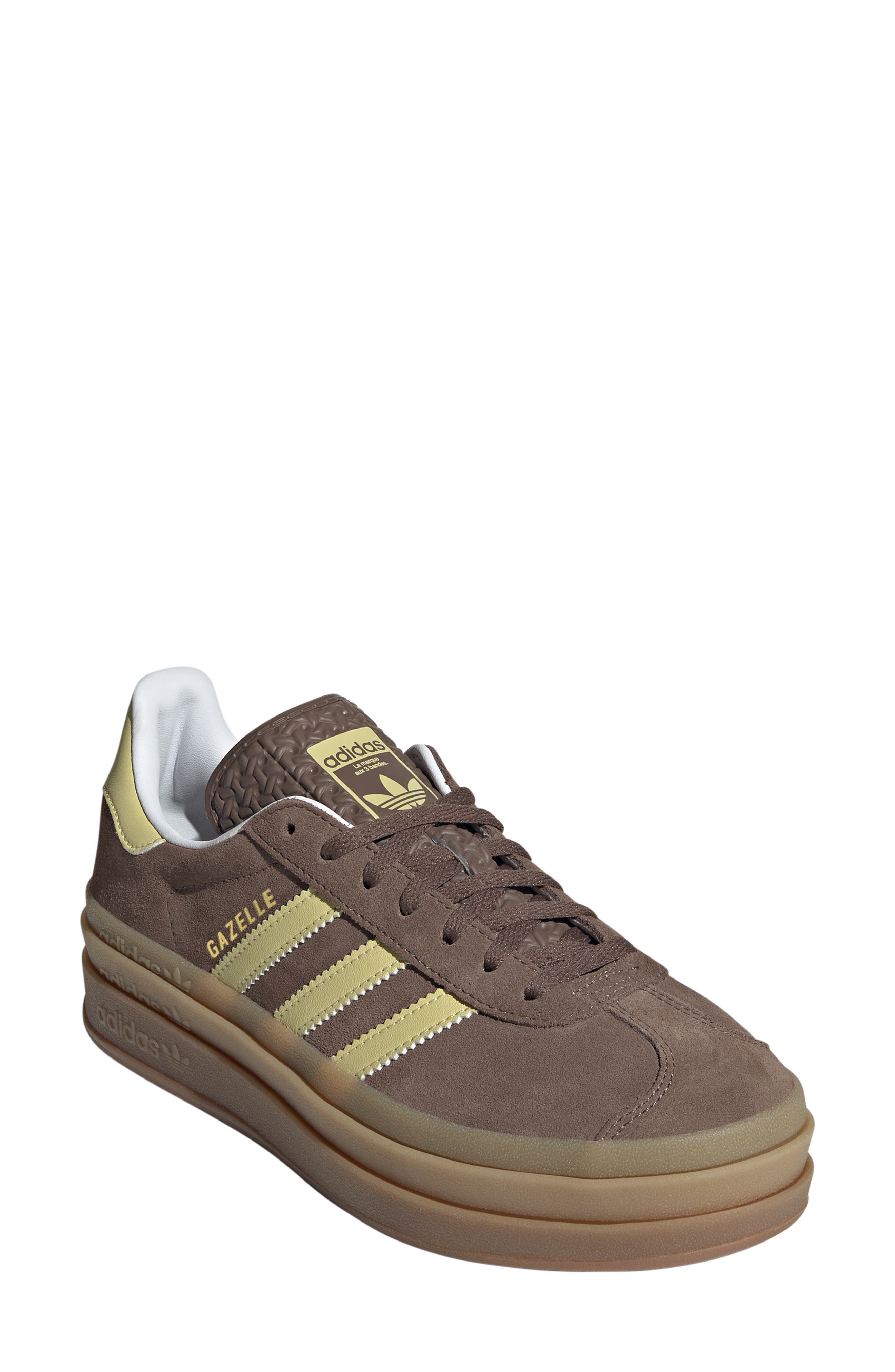 adidas Gazelle Bold Platform Sneaker