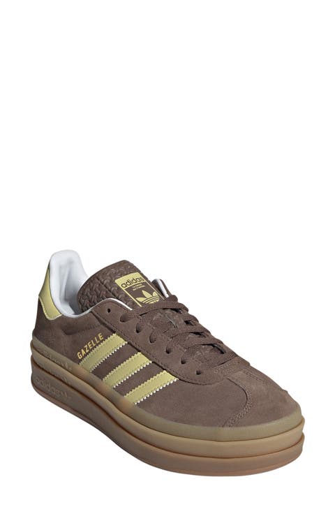 Gazelle Bold Platform Sneaker (Women)