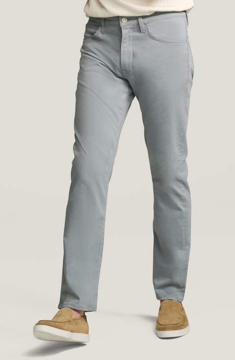 Courage Straight Leg Twill Pants (Regular, Big & Tall)