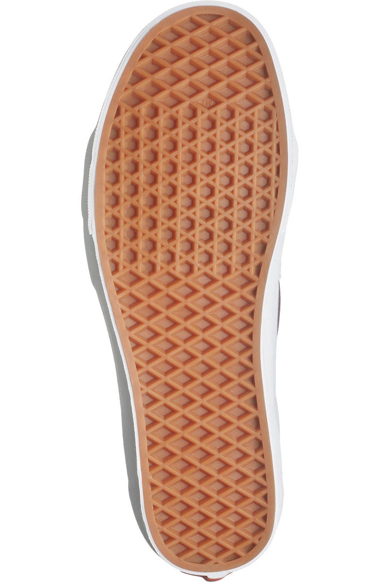 Vans Sk8 High Top Leather Sneaker, Alternate, color,