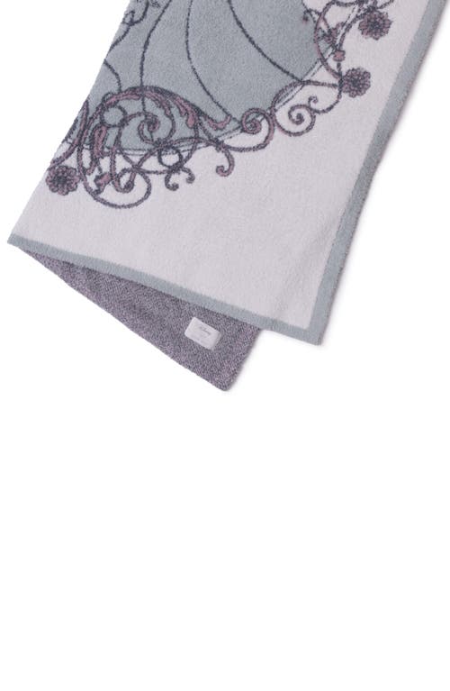 Barefoot Dreams Cozychic® Disney Tiana Blanket In Pink