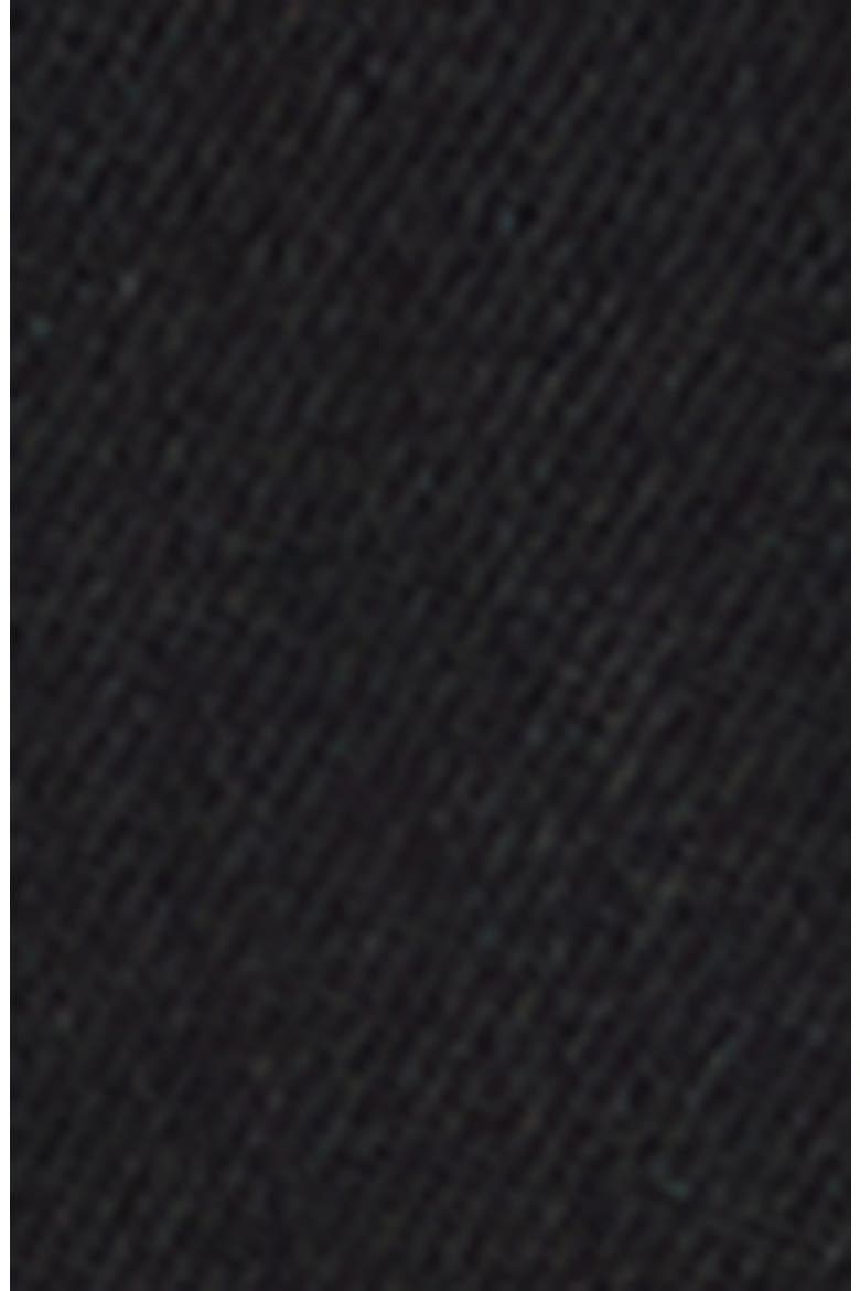Harper Double Breasted Tuxedo Jacket, Alternate, color, BLACK