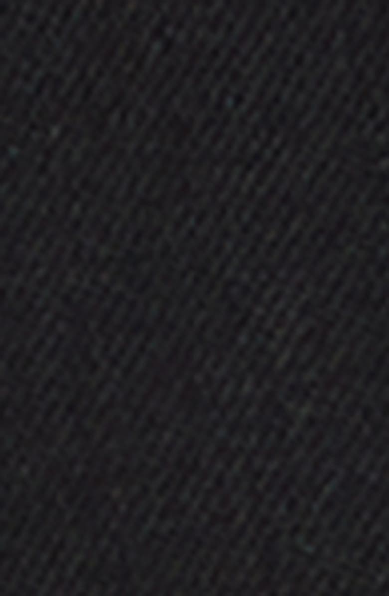 TWP Harper Double Breasted Tuxedo Jacket, Alternate, color, Black