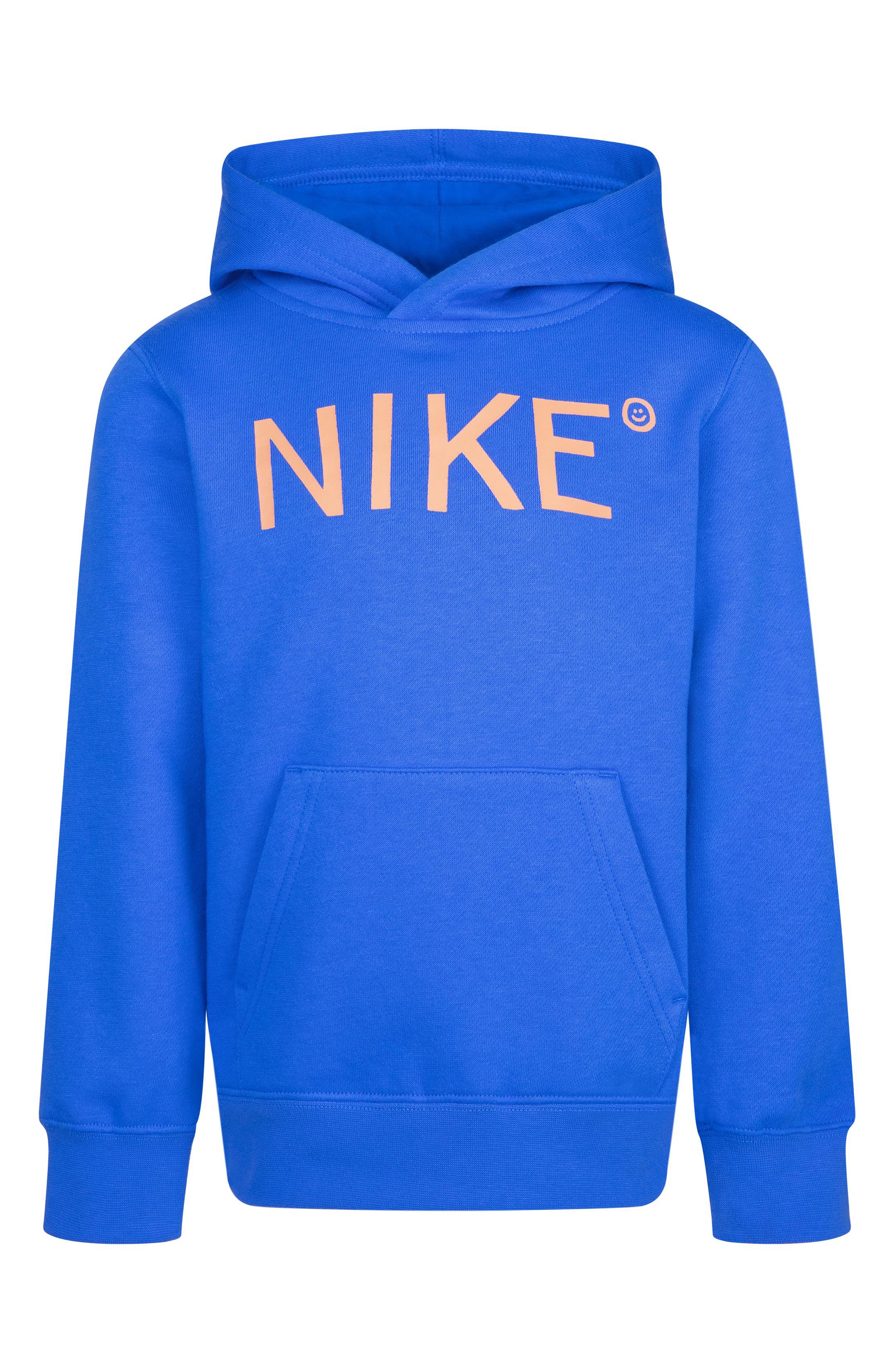 Nike Kids' Sportswear Swoosh Fleece Hoodie