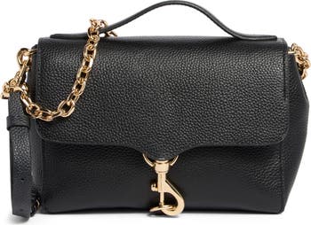 Megan Mini Tote Crossbody Bag<br>