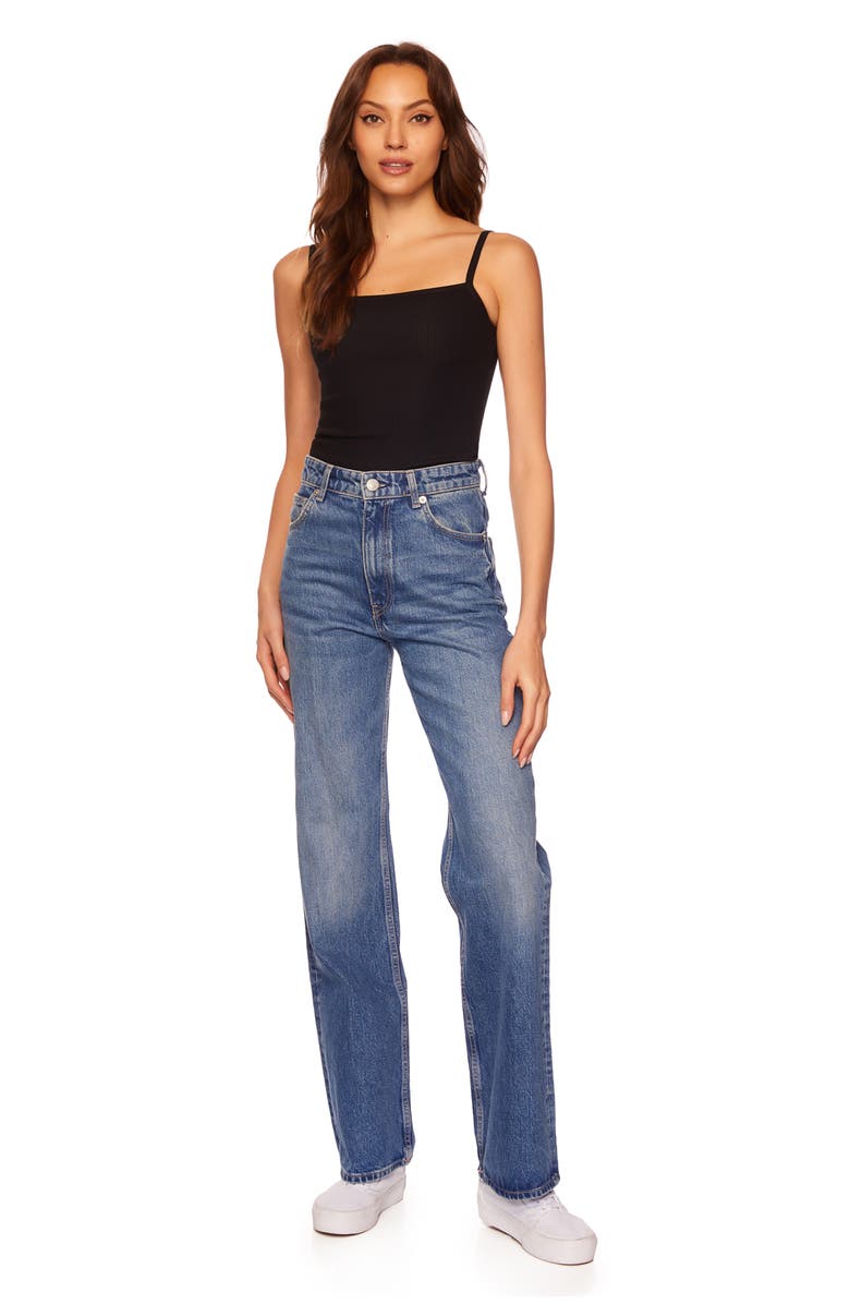 Susana Monaco Rib Camisole, Alternate, color, 