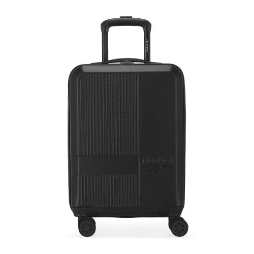 Reebok Jump Shot XL Carry-On Luggage in Black 