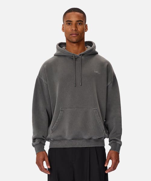 Industrie Australia The Del Sur Marle Hoodie In Graphite