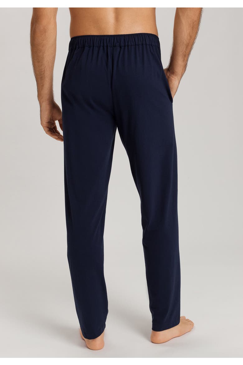 Night And Day Cotton Drawstring Pants, Alternate, color, Deep Navy