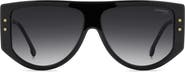 Carrera Eyewear 59mm Square Sunglasses