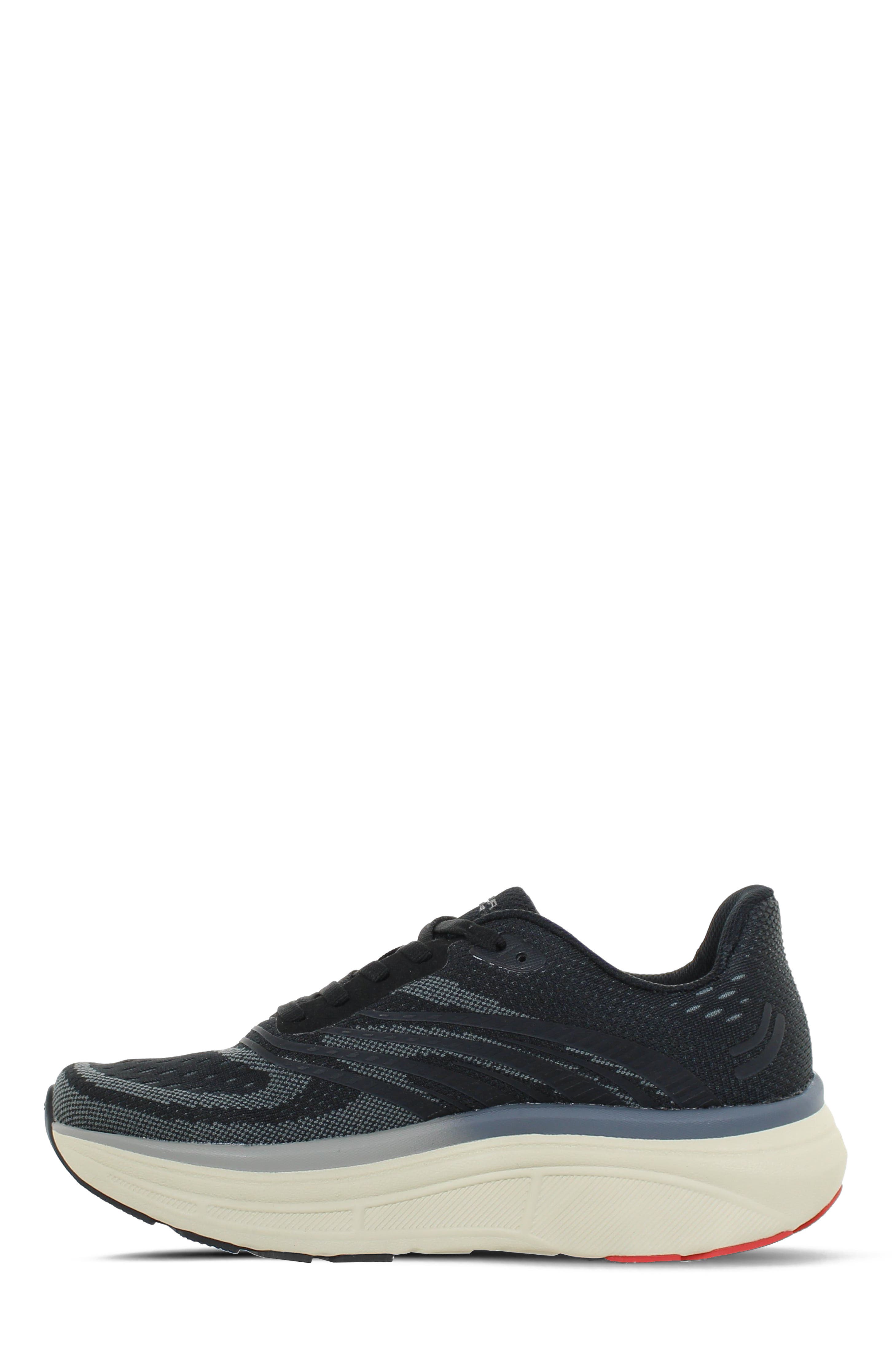 FESSURA SPEED 01 Sneakers, Alternate, color, Black