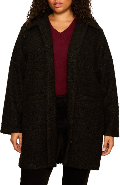 Upside Faux Fur Jacket