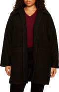 Sanctuary Upside Faux Fur Jacket